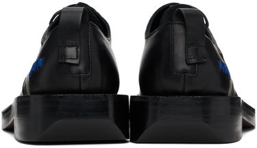 Риза ADER ERROR ADER error Curve DB01 Oxfords Черно | BKAFWS202BK, 1