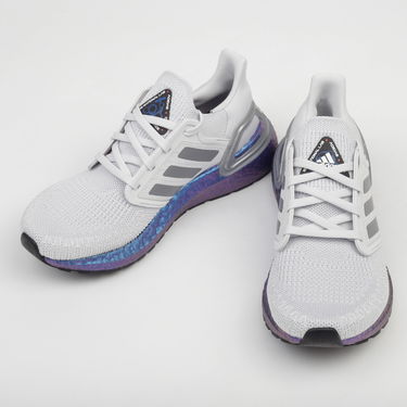 Кецове и обувки adidas Performance Ultraboost 20 W Сиво | EG1369, 2