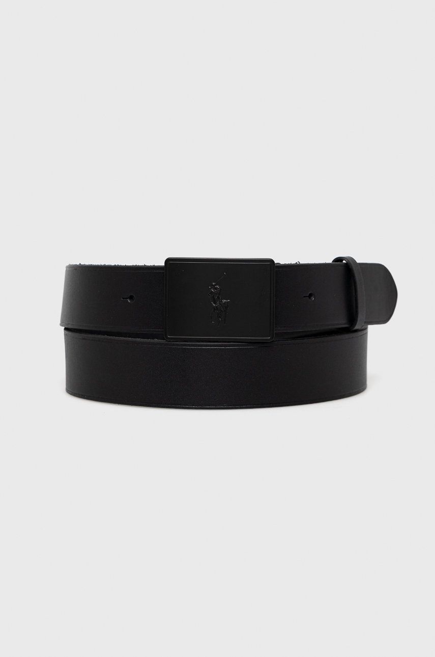 Колани Polo by Ralph Lauren Polo Ralph Lauren Leather Belt Черно | 405691693005, 0