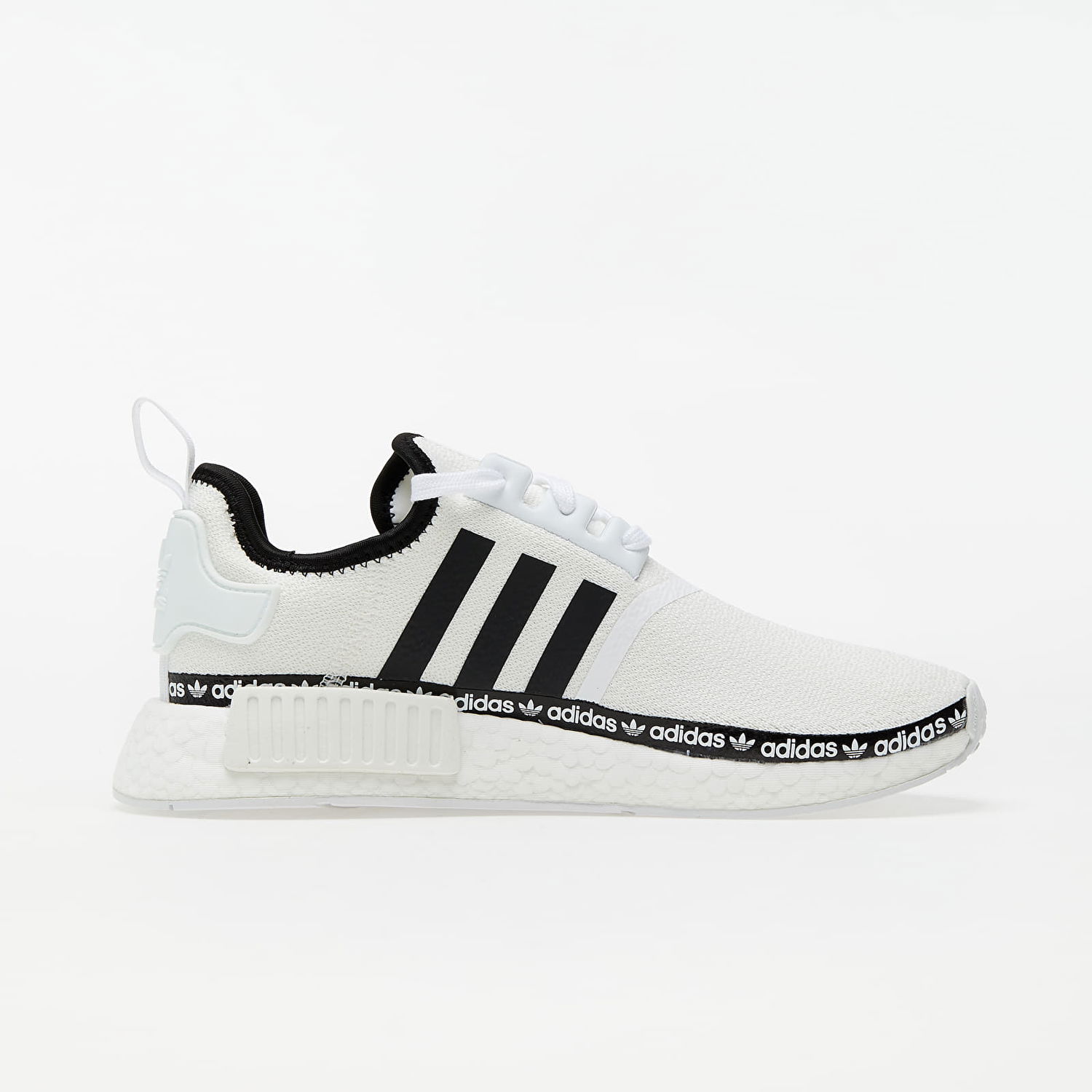 Кецове и обувки adidas Originals NMD_R1 Бяло | FV8727, 1