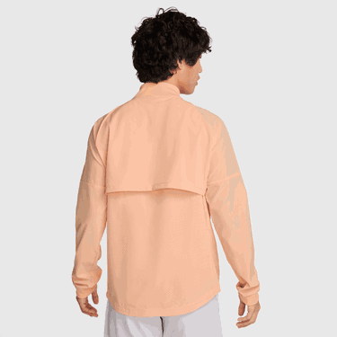 Ветровка Nike Rafa Dri-FIT Tennis Jacket Оранжево
 | DV2885-777, 3