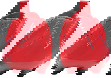 Кецове и обувки Nike JR Phantom GX II Academy FG/MG EH Червено | hf6362-600, 5