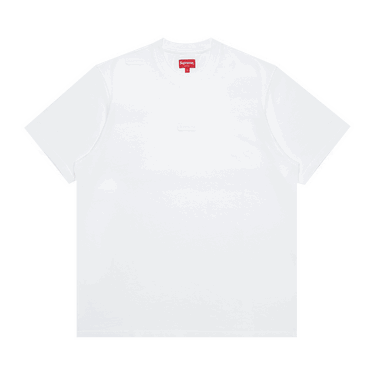 Тениска Supreme High Density Small Box Short-Sleeve Top Бяло | FW21KN58 WHITE, 0