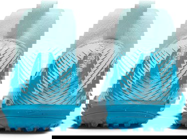 Кецове и обувки Nike Zoom Mercurial Superfly 10 Academy TF Тюркоазено | fq8310-400, 4