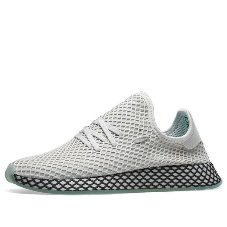 Кецове и обувки adidas Originals Deerupt Сиво | B41754, 0