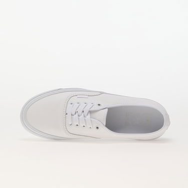 Кецове и обувки Vans Authentic Reissue 44 LX Leather White/ White Бяло | VN000CQAWWW1, 2