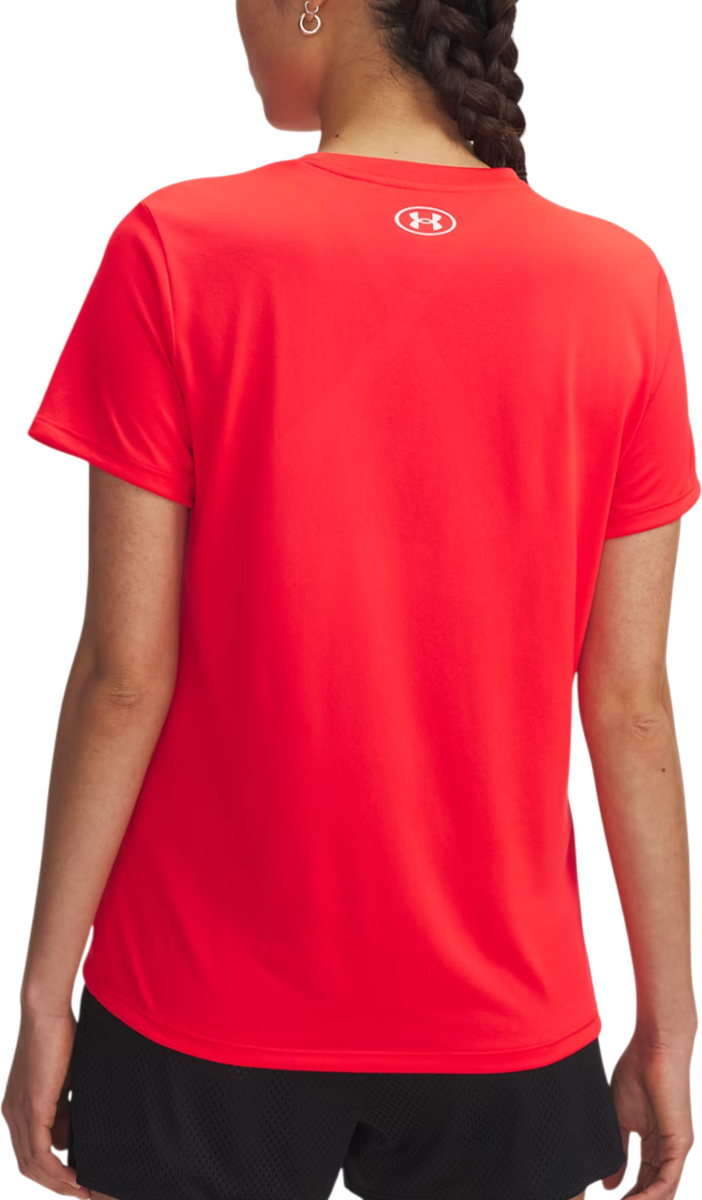 Тениска Under Armour T-shirt Tech SSC Solid Червено | 1384231-714, 1