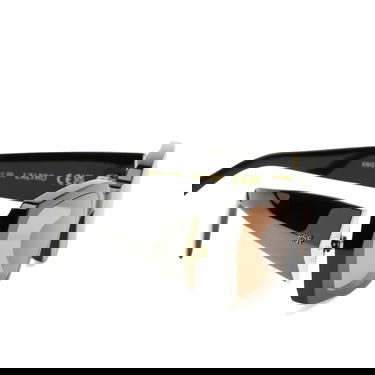 Слънчеви очила RETROSUPERFUTURE Retrosuperfuture L'Altro Sunglasses Черно | 8059026147727, 3