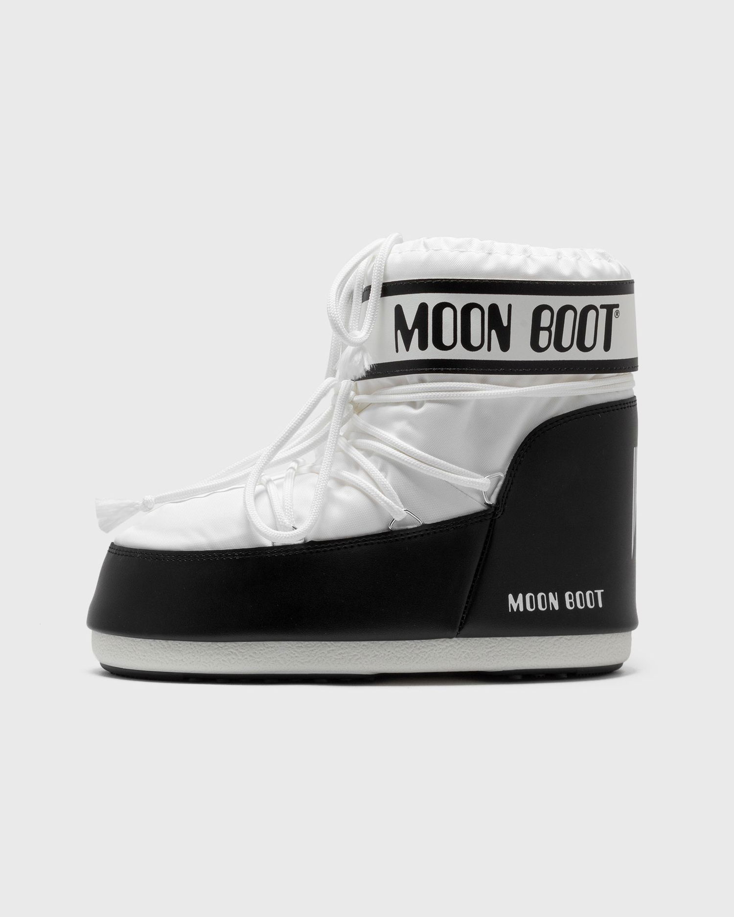 Кецове и обувки Moon Boot MB ICON LOW NYLON Boots Бяло | 80D1409340-A001, 0