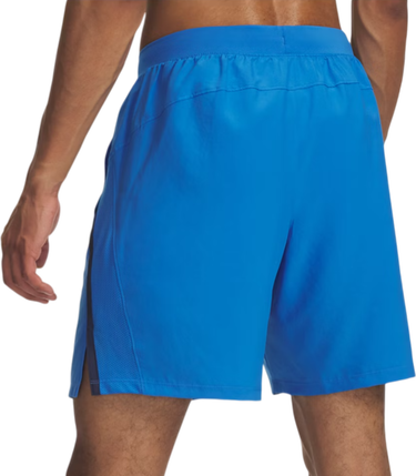 Къси панталони Under Armour Under Armour UA Launch 7" Shorts Синьо | 1382620-402, 1