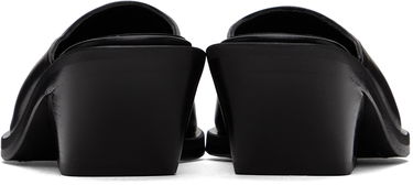 Облекло Ann Demeulemeester Ann Demeulemeester Xina Wedge Mules Черно | 2401-W-F15-LT046-099, 1