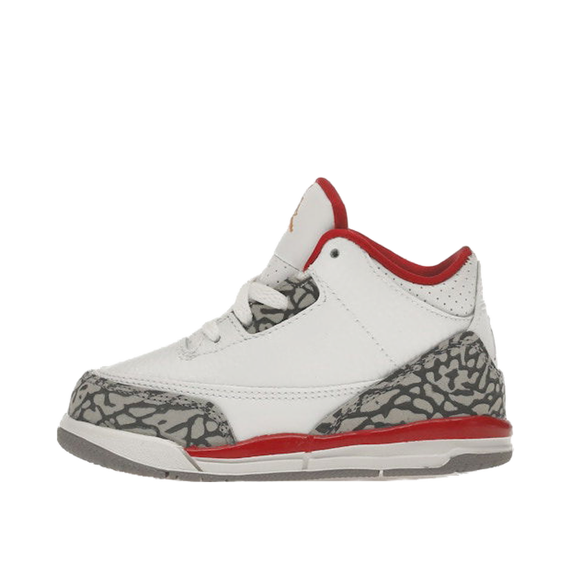 Кецове и обувки Jordan Jordan 3 Retro Бяло | 832033-126