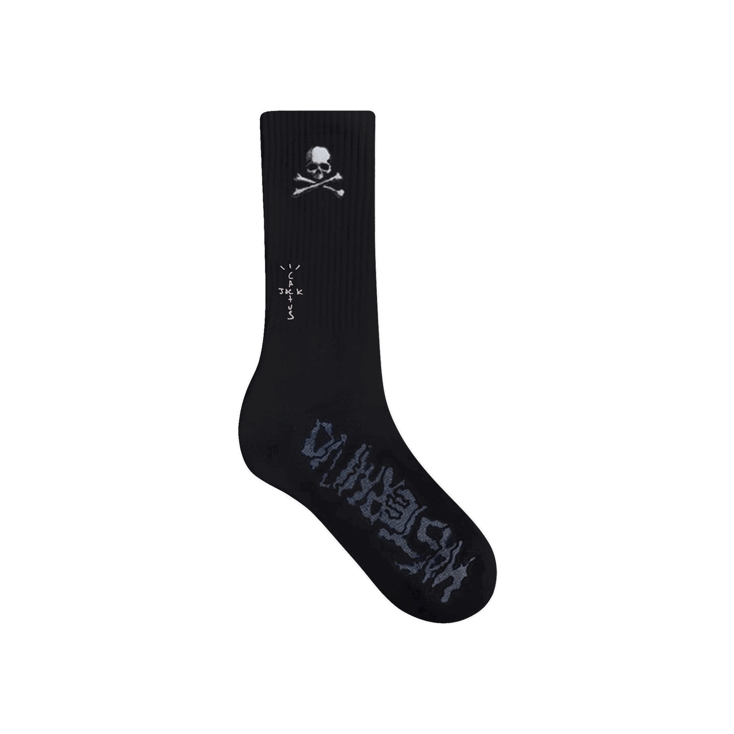Бельо и чорапи Cactus Jack by Travis Scott Mastermind x Socks Черно | CJFM AS13 BLAC, 0