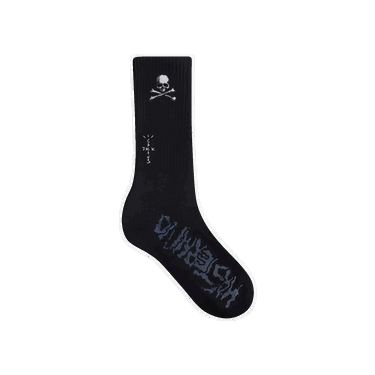 Бельо и чорапи Cactus Jack by Travis Scott Mastermind x Socks Черно | CJFM AS13 BLAC, 0
