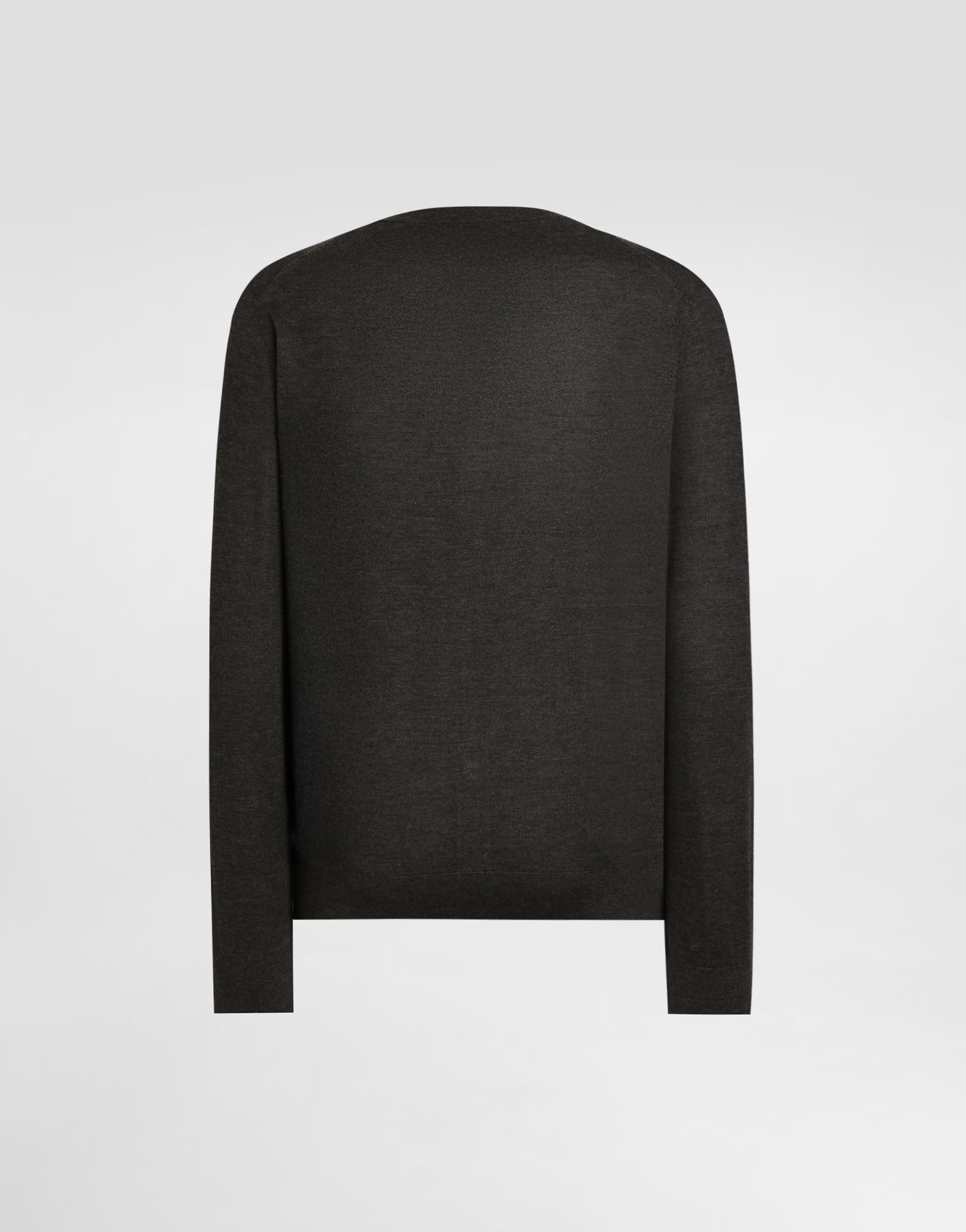 Пуловер Dolce & Gabbana Cashmere Cardigan With Buttons Сиво | GXV87TJBW05N1254, 1