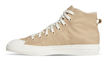Кецове и обувки adidas Originals Nizza Hi RF W Кафяво | EF5759, 1