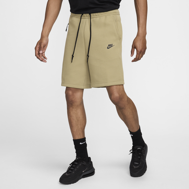 Къси панталони Nike Sportswear Tech Fleece Бежово | FB8171-276, 4