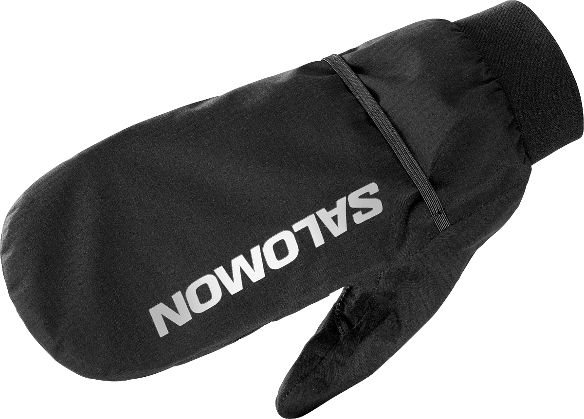 Ръкавици Salomon BONATTI Waterproof Mittens Черно | lc2052000, 0