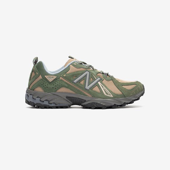 Кецове и обувки New Balance ML610TBJ "Deep Olive Green" Зелено | ML610TBJ, 0