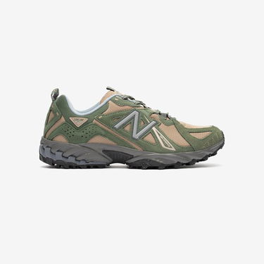 Кецове и обувки New Balance ML610TBJ "Deep Olive Green" Зелено | ML610TBJ, 0