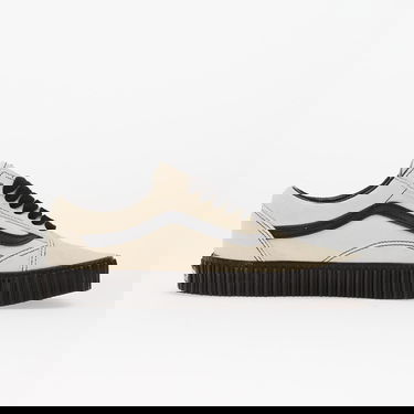 Кецове и обувки Vans Old Skool Creeper Grunge 36.5 Бежово | VN000DCE2VZ1, 2