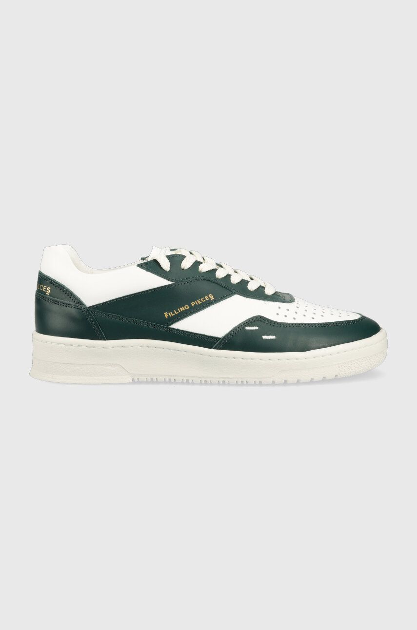 Кецове и обувки Filling Pieces Ace Spin Зелено | 70033491019, 0