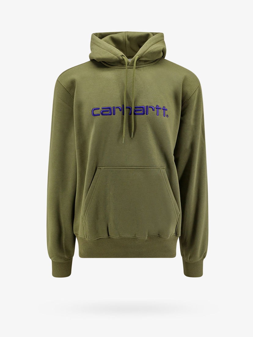 Суитчър Carhartt WIP Sweatshirt WIP Зелено | I0305472I9XX