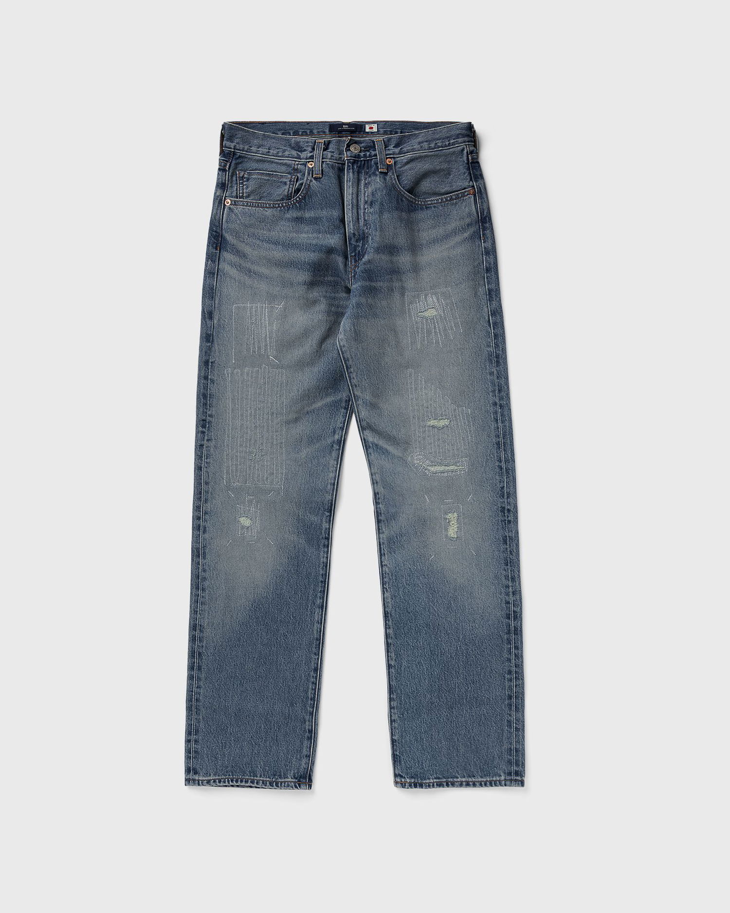 Дънки Levi's Jeans Anchor Relaxed Синьо | 0033V-0002, 0