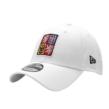 Шапка с козирка New Era 9FORTY National Team - Czech Republic White One Size Бяло | 60507502, 0