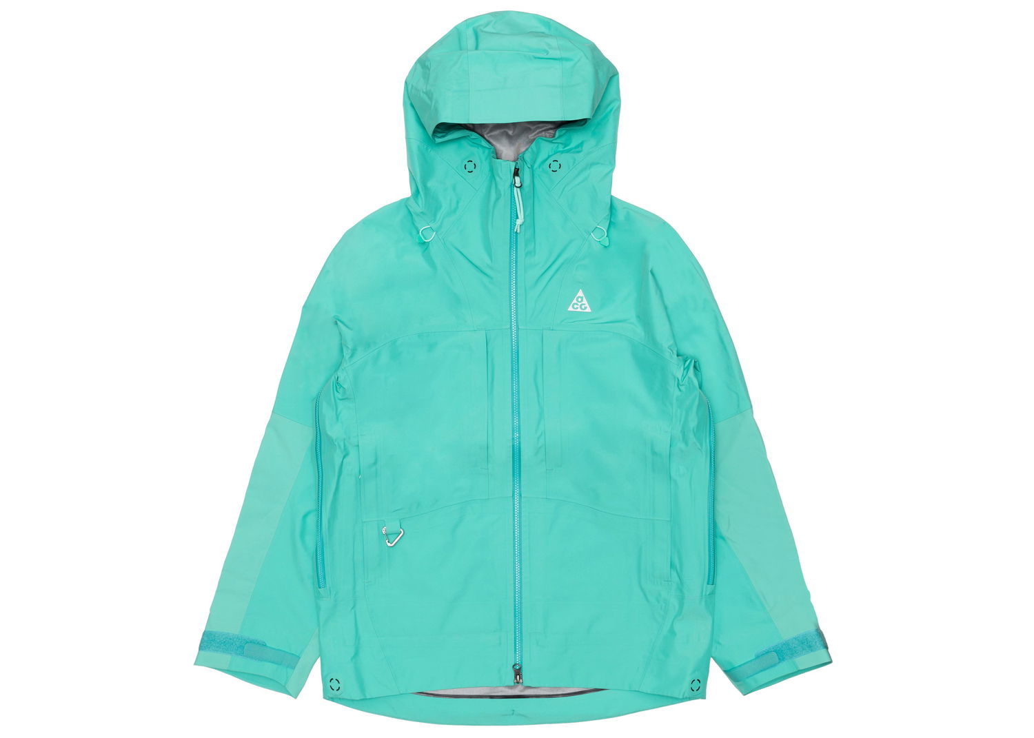 Яке Nike ACG Storm-FIT ADV Gore-Tex Misery Ridge Jacket Light Menta Тюркоазено | DQ5772-369, 0