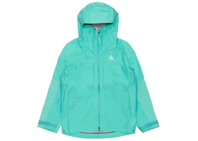 Яке Nike ACG Storm-FIT ADV Gore-Tex Misery Ridge Jacket Light Menta Тюркоазено | DQ5772-369
