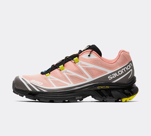 Кецове и обувки Salomon XT-6 Розово | L41620000, 0