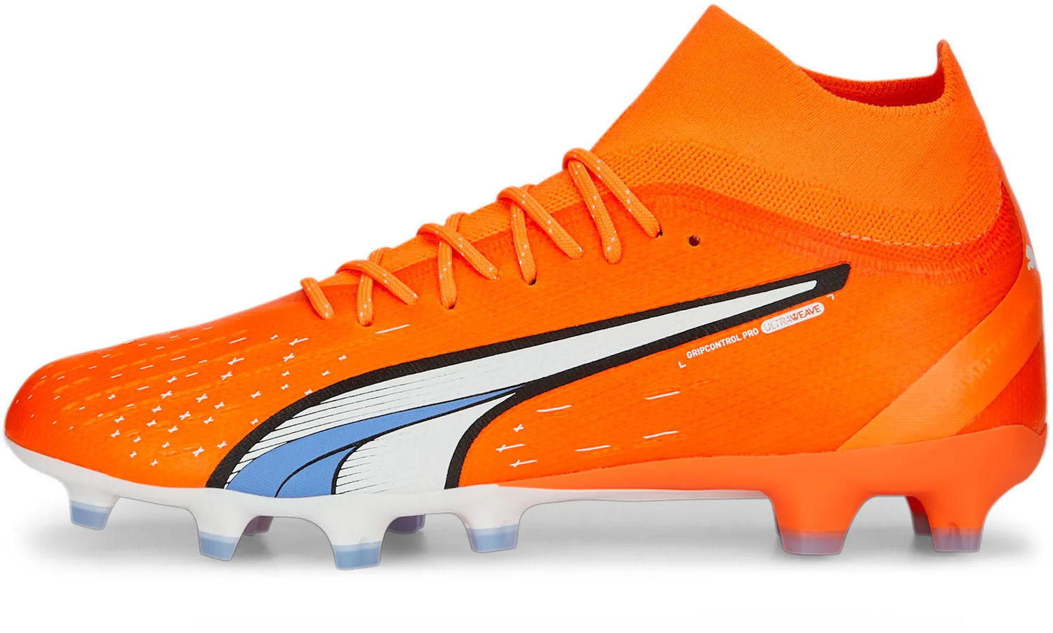 Кецове и обувки Puma Puma ULTRA PRO FG/AG Оранжево
 | 107240-001, 0