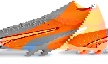 Кецове и обувки Puma Puma ULTRA PRO FG/AG Оранжево
 | 107240-001, 0