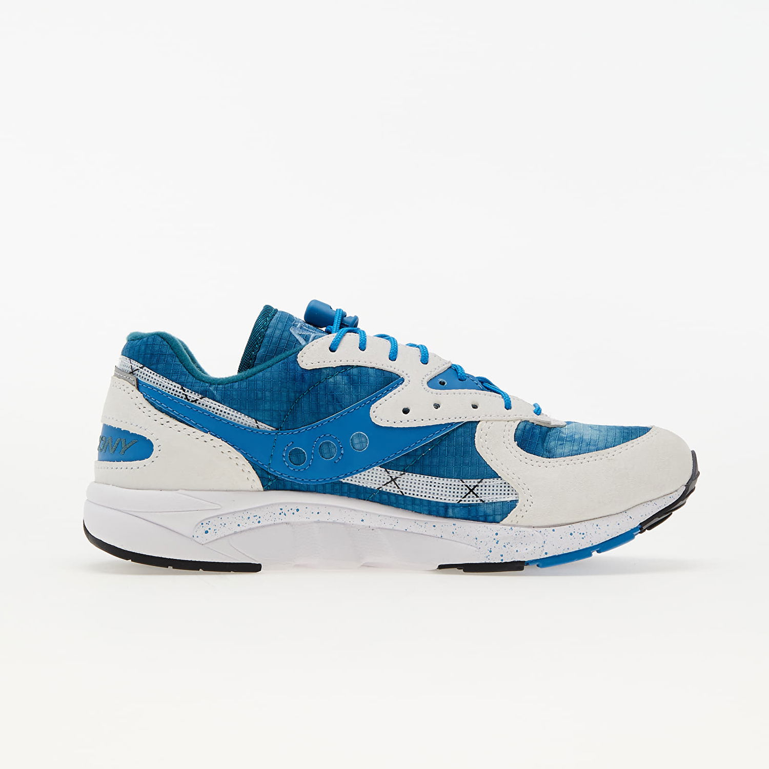 Кецове и обувки Saucony Aya Бяло | S70488-1, 1