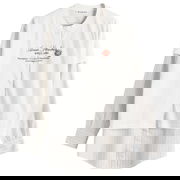 Acne Studios Eliah Double Layer T-Shirt, Size Large