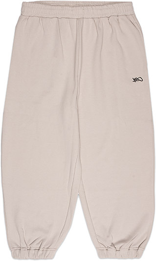 Спортни панталони K1X K1X Logo Sweatpants Бежово | kxm243-033-2-2