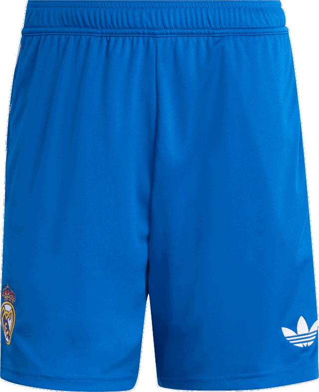 adidas Originals Real Madrid 3rd Shorts