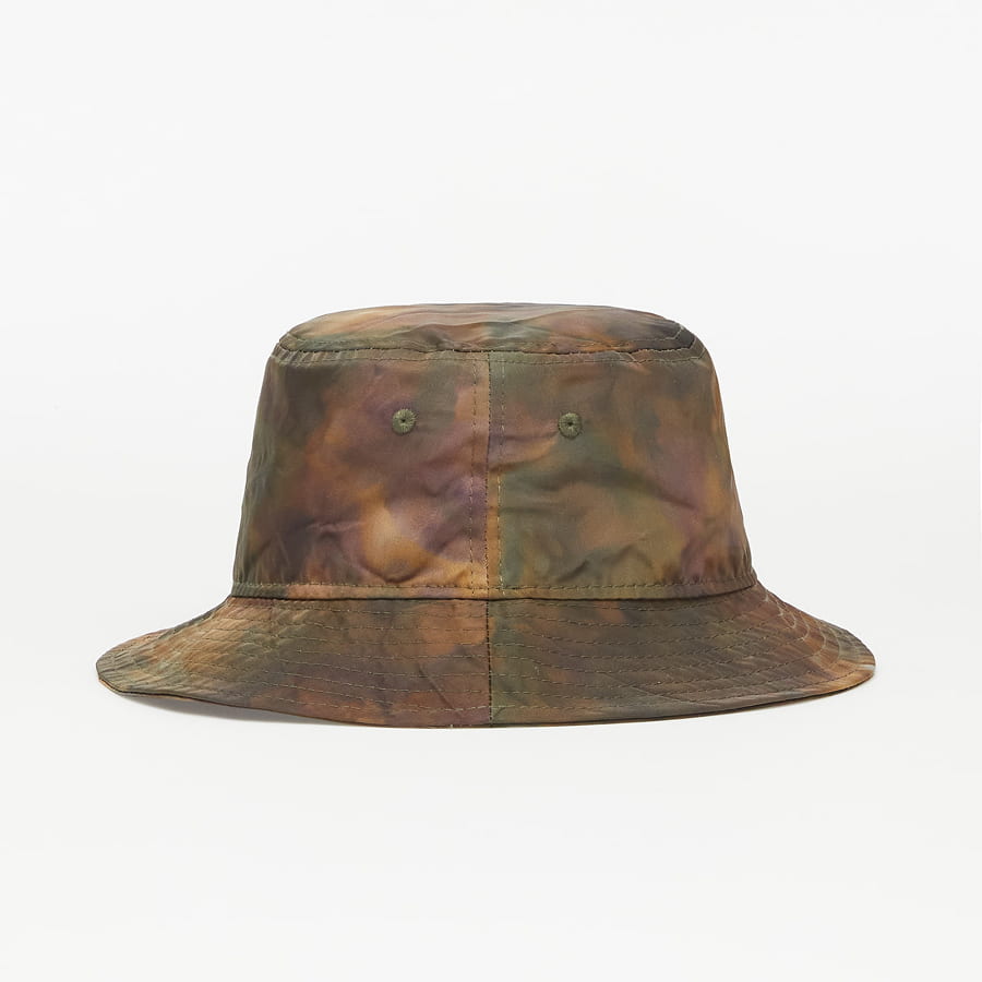 Шапка New Era Nylon Wash Dyed Bucket Hat Зелено | 60137499, 1