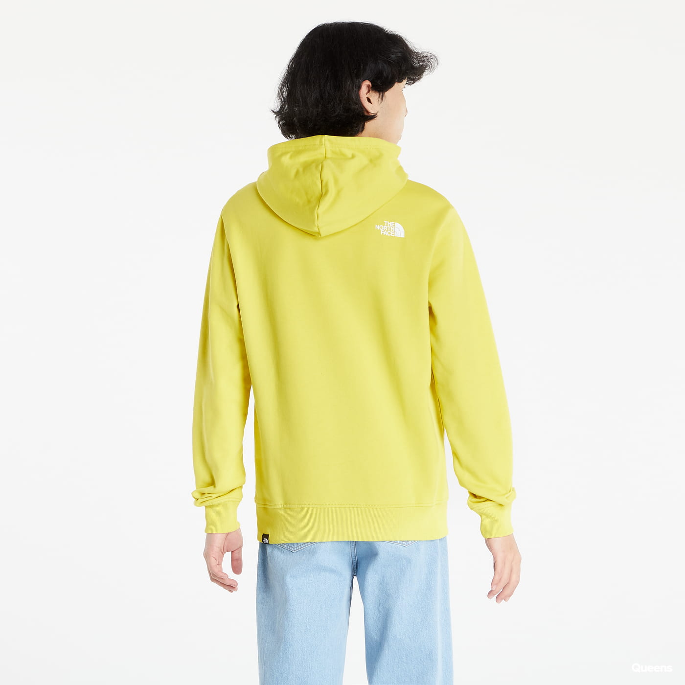 Суитчър The North Face Standard Hoodie Жълто | NF0A3XYD7601, 1