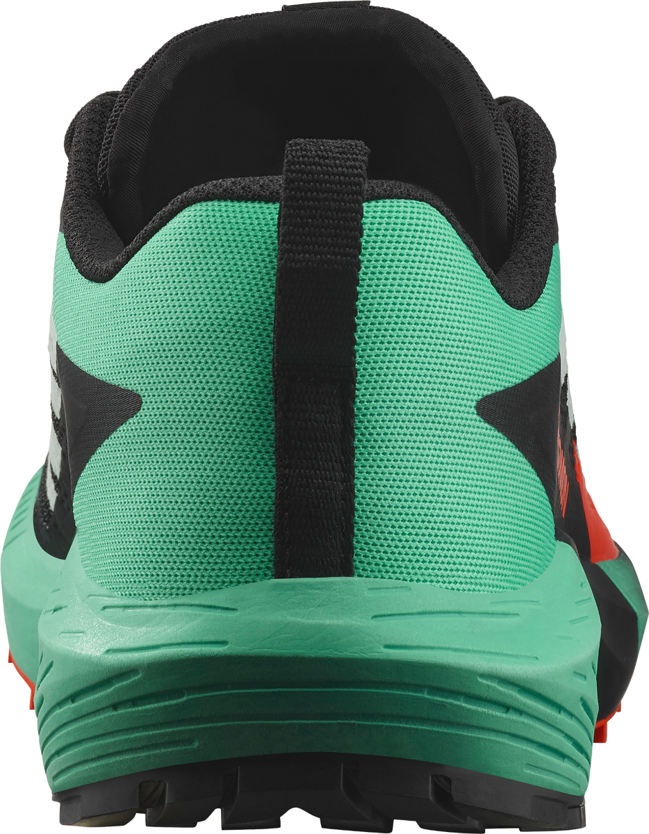 Кецове и обувки Salomon SENSE RIDE 5 Зелено | l47698200, 1
