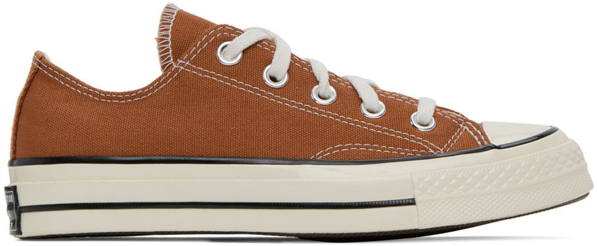 Кецове и обувки Converse Chuck 70 Vintage "Brown" Кафяво | A04591C, 0