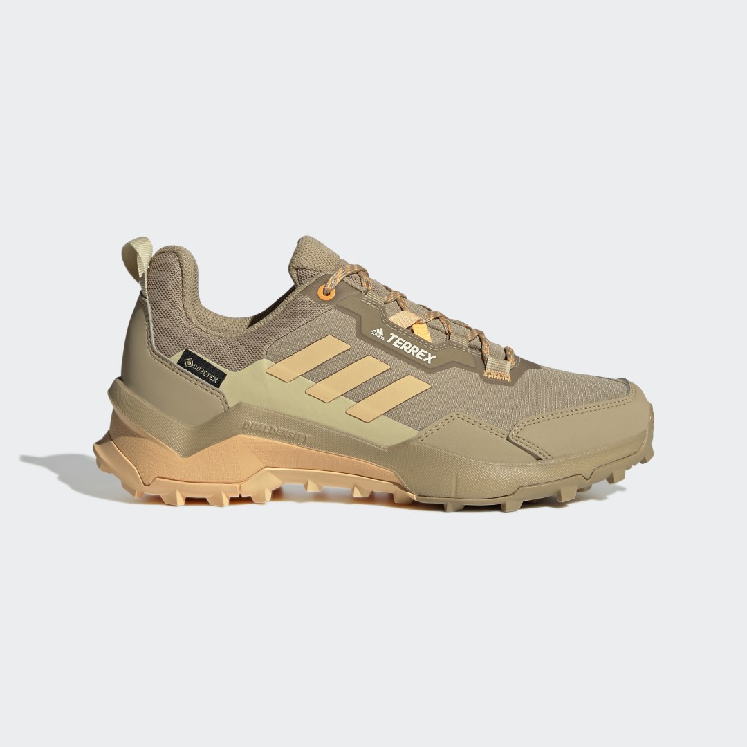 Кецове и обувки adidas Performance Terrex AX4 GTX Кафяво | GZ3066, 0