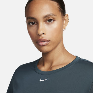 Тениска Nike Dri-FIT One Зелено | DD0638-328, 4