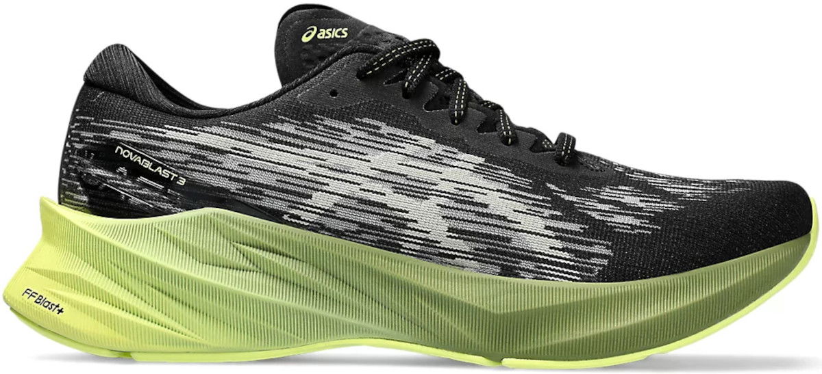 Кецове и обувки Asics Novablast 3 Черно | 1011b458-005, 0