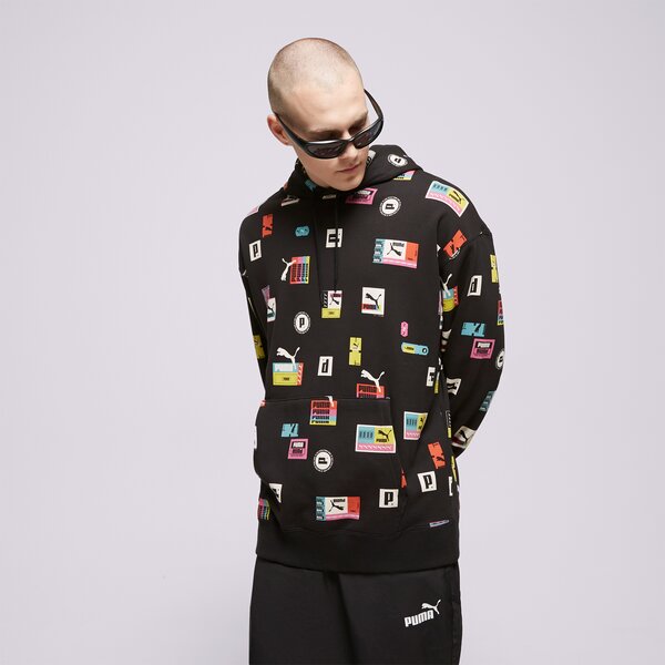 Суитчър Puma ADVANCED Черно | 534428 01, 0