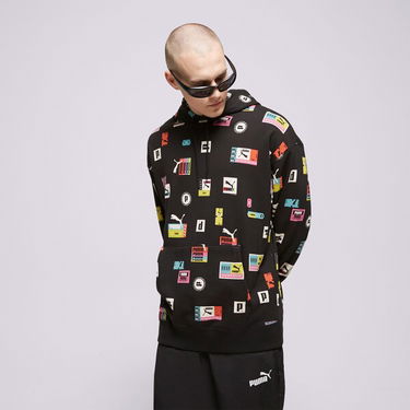 Суитчър Puma ADVANCED Черно | 534428 01, 0