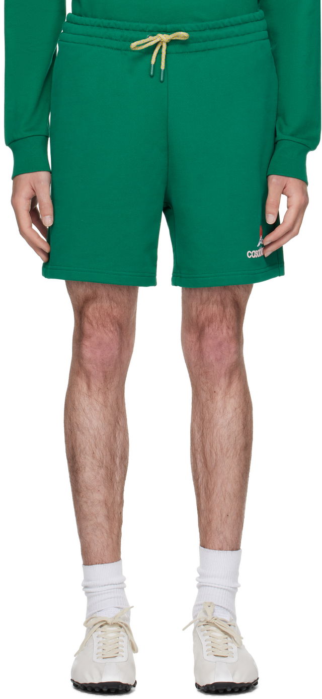 Casablanca Montagne Sweat Shorts