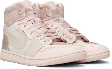 Кецове и обувки Jordan Jordan Air 1 High Method of Make Розово | FZ8779-600, 3