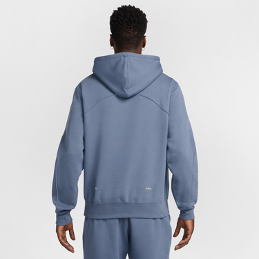 Суитчър Nike NOCTA Fleece Hoodie Синьо | FN7659-491, 1